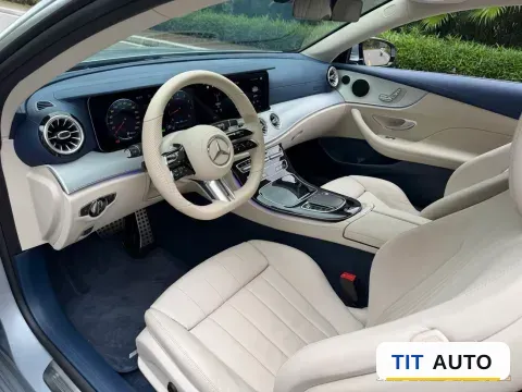 2021 Mercedes-Benz E Class 6