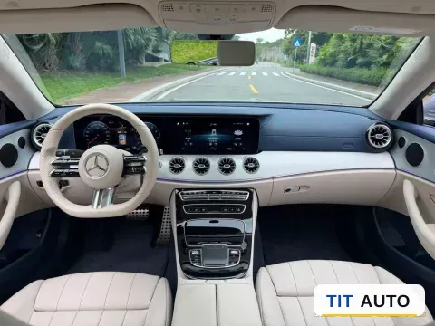 2021 Mercedes-Benz E Class 7