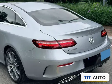 2021 Mercedes-Benz E Class 9