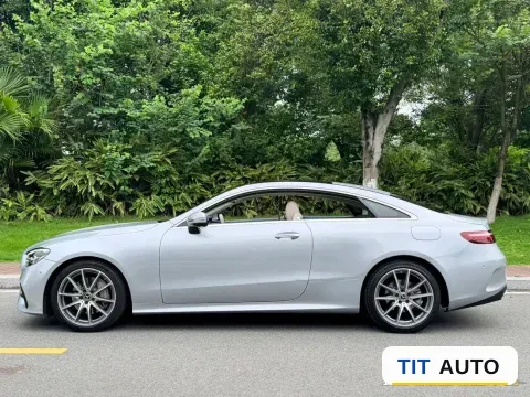 2021 Mercedes-Benz E Class 10