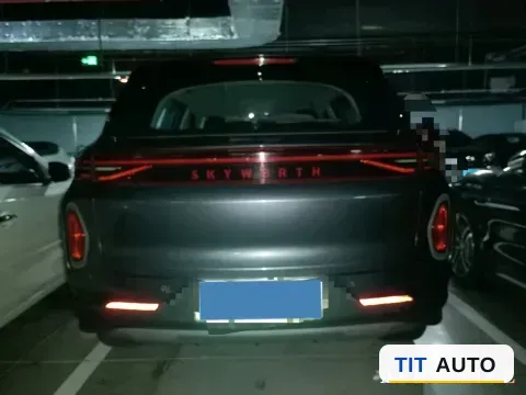 2021 Skyworth EV6 2