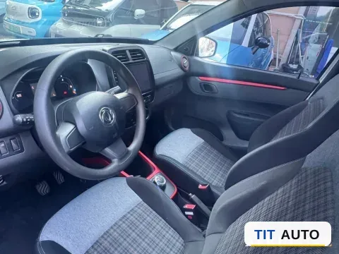 2022 DongFeng eπ Nami EX1 4