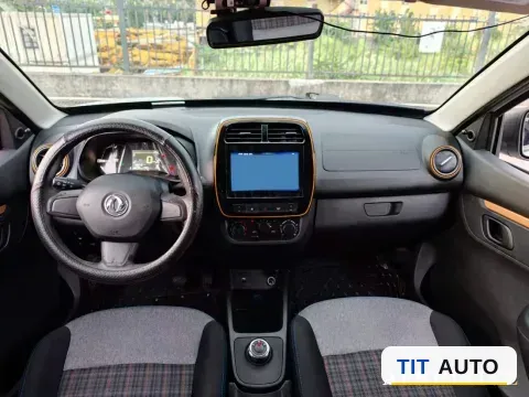 2021 DongFeng eπ Nami EX1 4