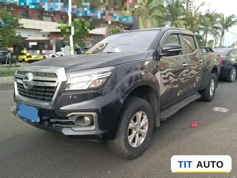 2020 Dongfeng RuiQi 6