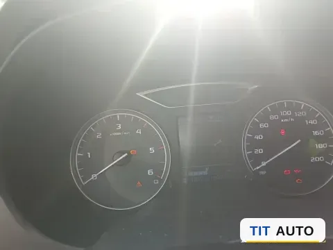 2020 Dongfeng RuiQi 6 5