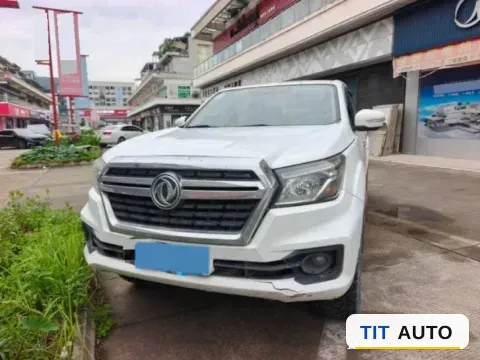 2020 Dongfeng RuiQi 6 4
