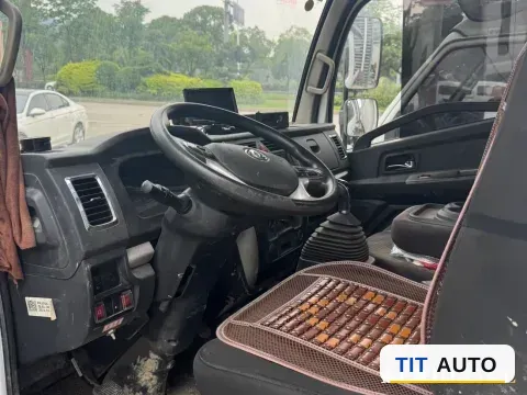 2026 Foton TuYaNuoX6 2