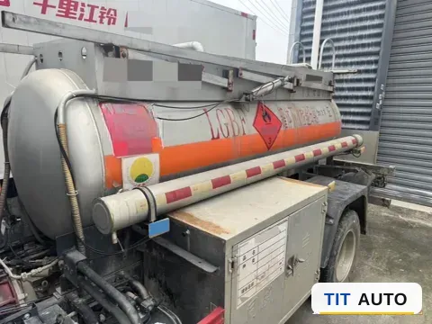 2026 Foton TuYaNuoX6 4