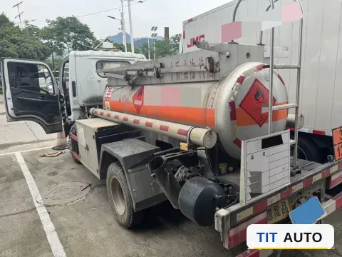 2026 Foton TuYaNuoX6 6