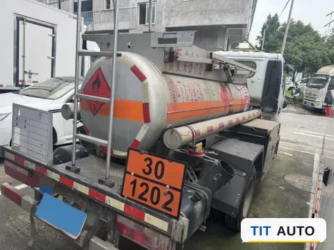 2026 Foton TuYaNuoX6 7