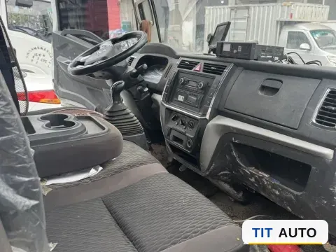 2026 Foton TuYaNuoX6 8