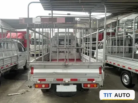 2020 DongFeng DFSK D51 4