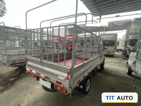 2020 DongFeng DFSK D51 5