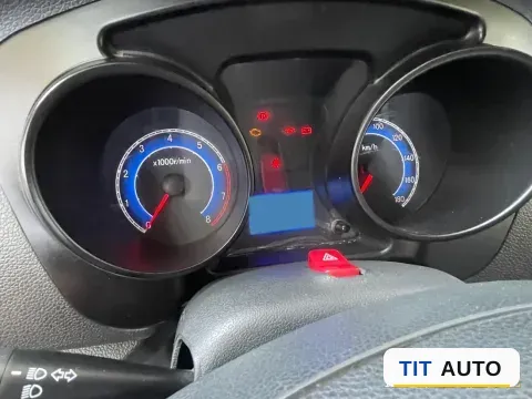 2020 DongFeng DFSK D51 9
