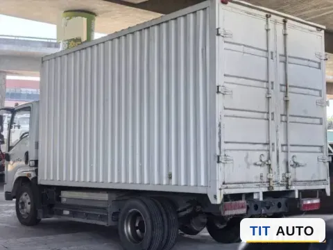 2016 DongFeng DFAC YuFeng 7