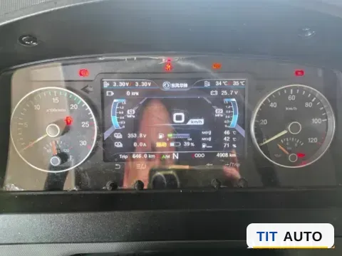 2016 DongFeng DFAC YuFeng 8