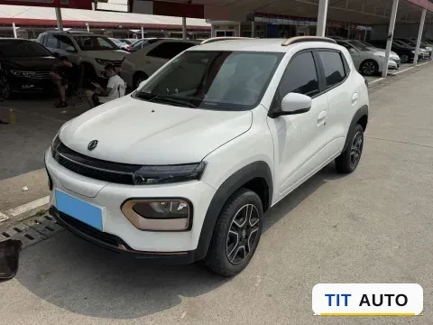 2022 DongFeng eπ BOX