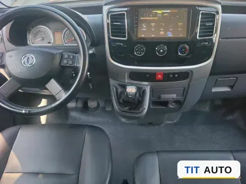 2021 DongFeng DFAC YuFeng 9