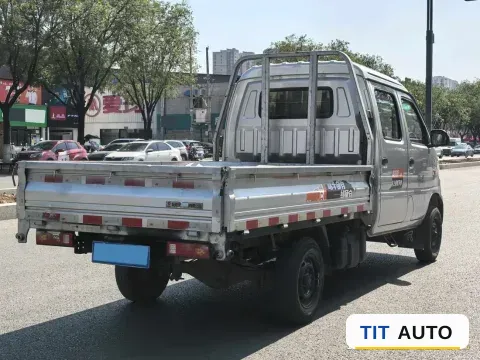 2019 DongFeng DFSK D51 4