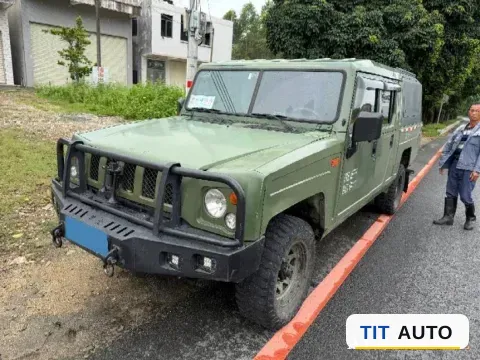 2020 DaYun Pickup