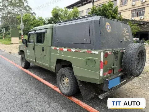 2020 DaYun Pickup 7