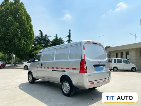 2021 ChangAn KuaYue KuaYueWang X3 7