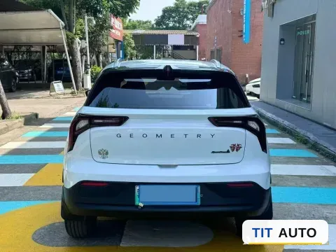 2022 Geometry E 8