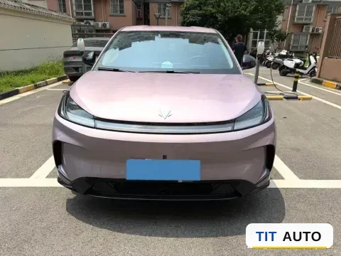 2025 ARCFOX T1 2