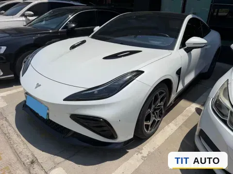 2023 Neta GT