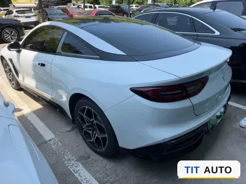 2023 Neta GT 3