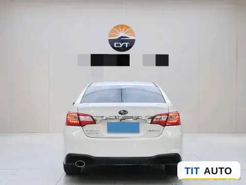 2020 Subaru Legacy 3