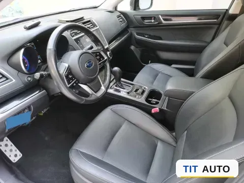 2020 Subaru Legacy 4