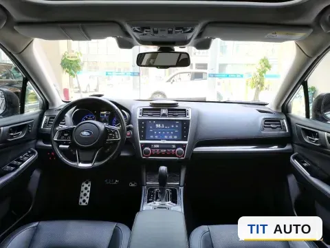2020 Subaru Legacy 5