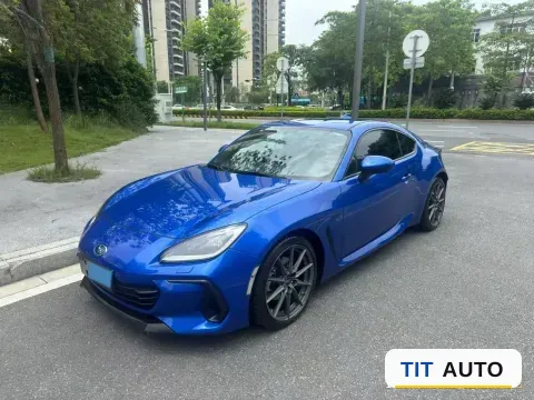 2022 Subaru BRZ