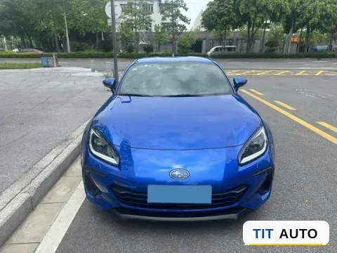 2022 Subaru BRZ 2