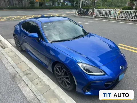 2022 Subaru BRZ 3