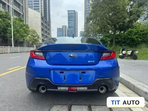 2022 Subaru BRZ 5