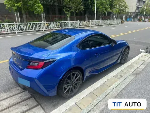 2022 Subaru BRZ 6