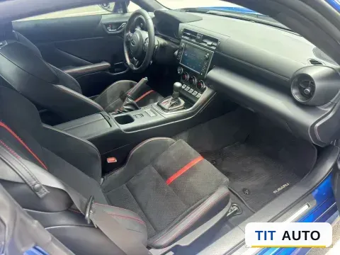 2022 Subaru BRZ 7