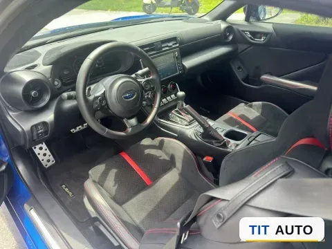 2022 Subaru BRZ 8