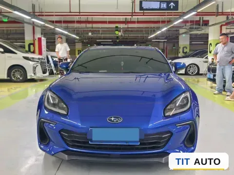 2022 Subaru BRZ 2