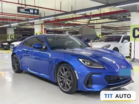 2022 Subaru BRZ 3
