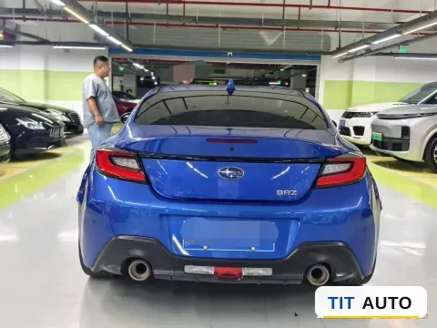 2022 Subaru BRZ 4