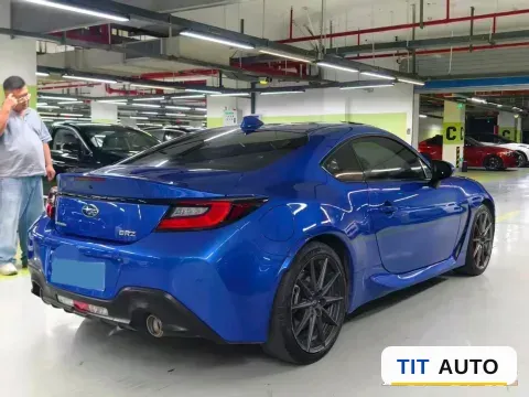 2022 Subaru BRZ 5