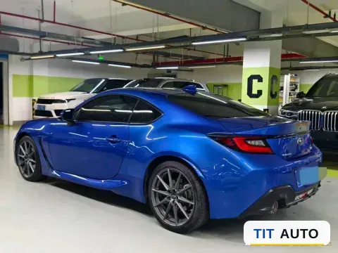 2022 Subaru BRZ 6