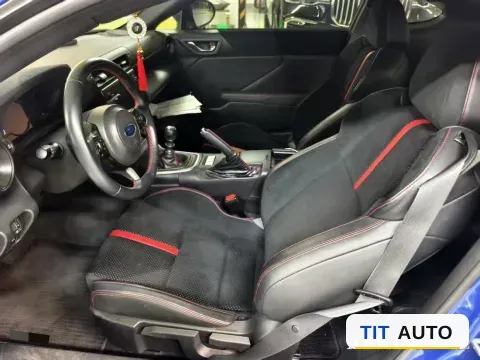 2022 Subaru BRZ 7