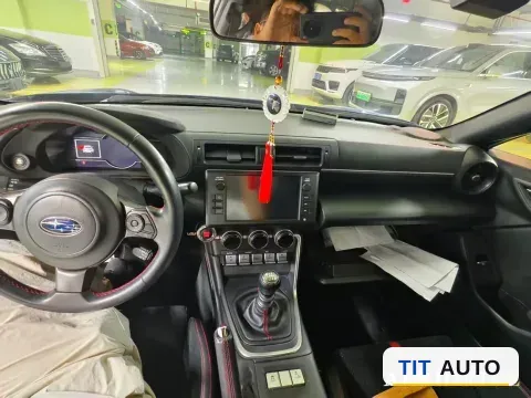 2022 Subaru BRZ 8