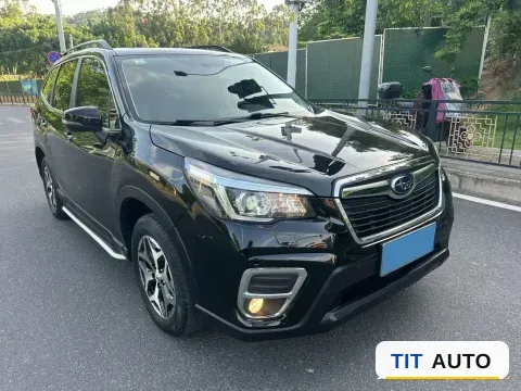 2021 Subaru Forester 2