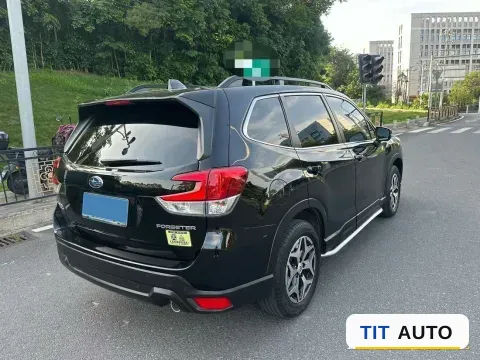2021 Subaru Forester 3