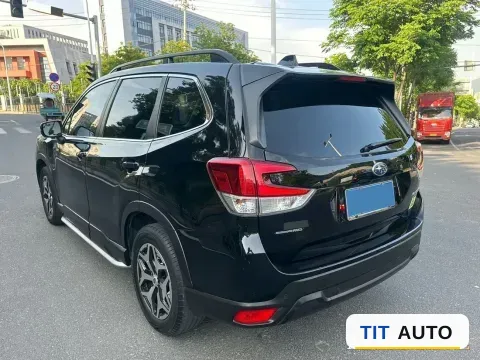 2021 Subaru Forester 4